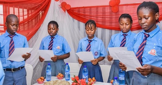 Morning Star group of schools campus